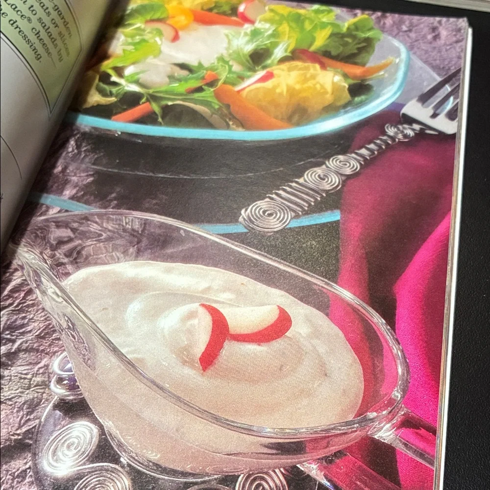 Vintage Favorite Recipes magazine set of four Cookbooks